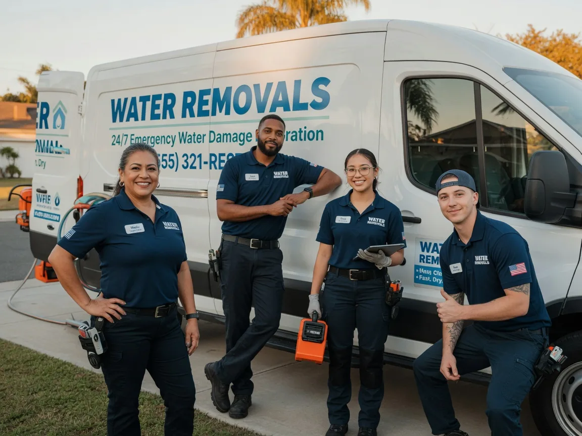 Water Removal company in Northport, MI