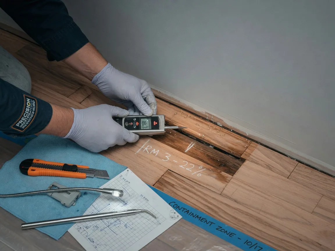 Why choose Water Removal in Northport, MI